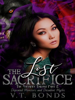 cover image of The Lost Sacrifice